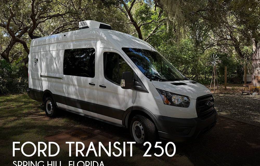 2020 Ford Transit 250