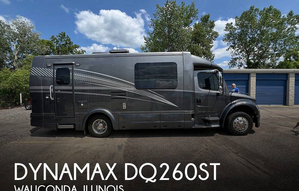 2007 Dynamax DQ260ST