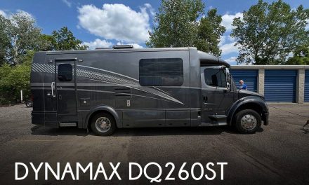 2007 Dynamax DQ260ST