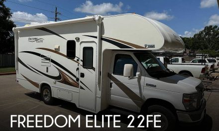 2018 Thor Motor Coach Freedom Elite 22FE