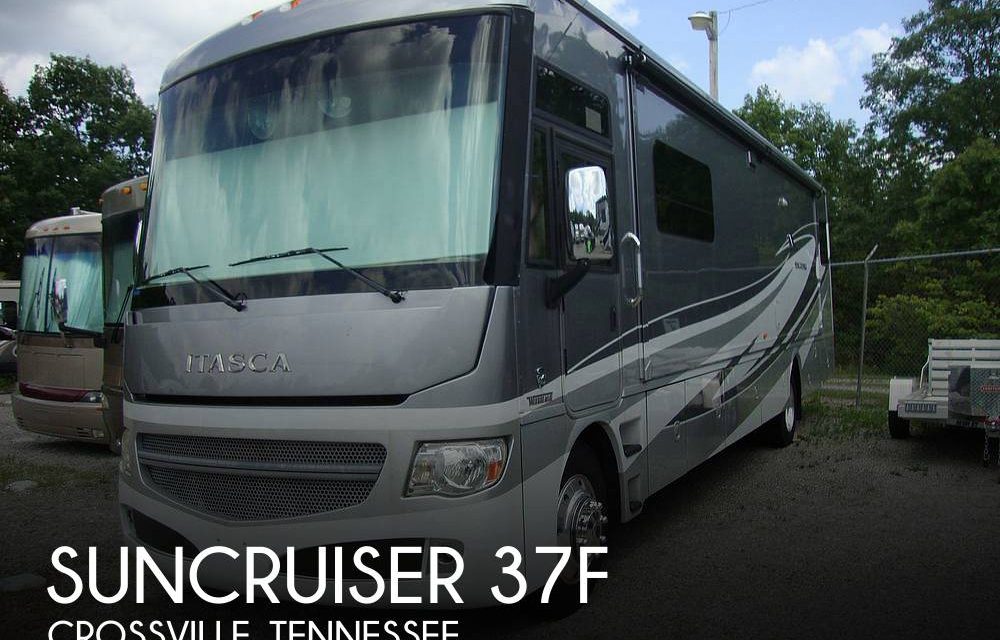 2015 Itasca Suncruiser 37F