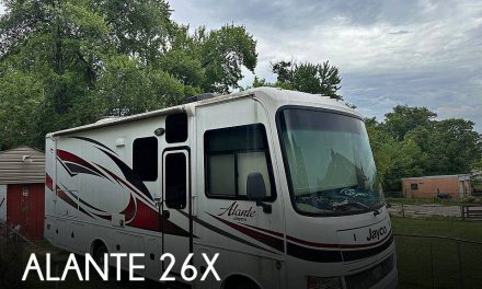 2017 Jayco Alante 26X