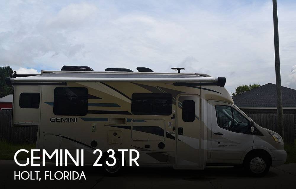 2018 Thor Motor Coach Gemini 23TR