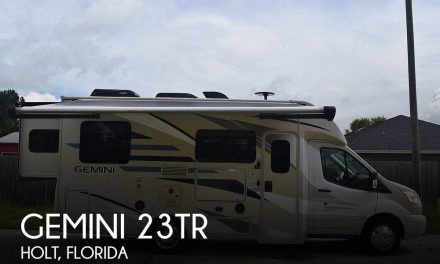 2018 Thor Motor Coach Gemini 23TR