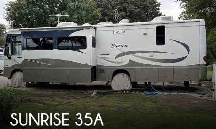 2005 Itasca Sunrise 35A