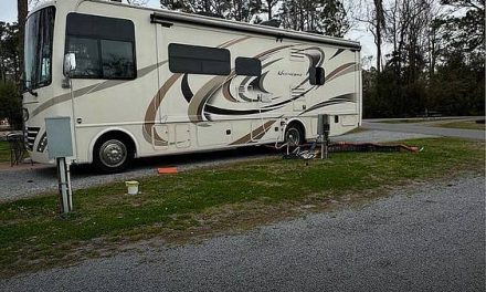 2018 Thor Motor Coach Hurricane 29m