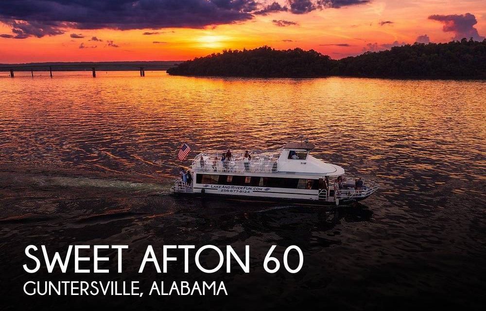 1988 Sweet Afton MV 60 x 14