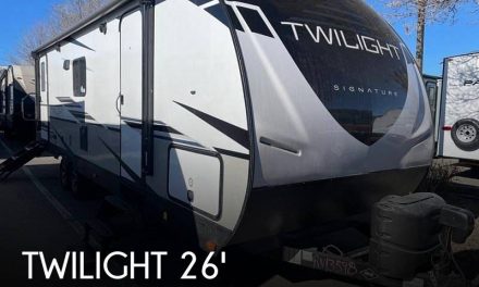 2022 Cruiser RV Twilight Signature 2690