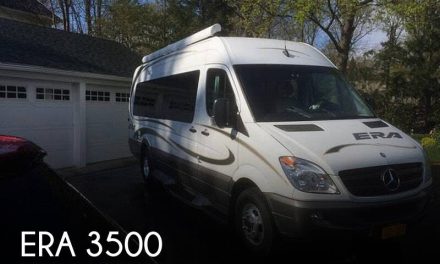 2012 Winnebago Era 170X