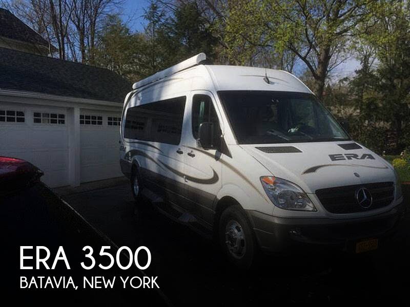 2012 Winnebago Era 170X