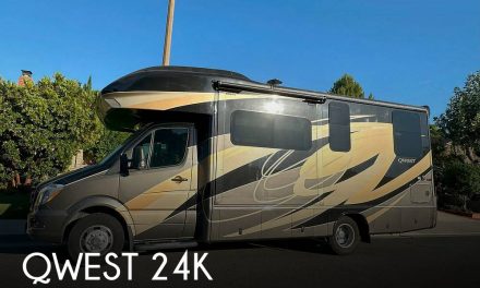 2019 Entegra Qwest 24K