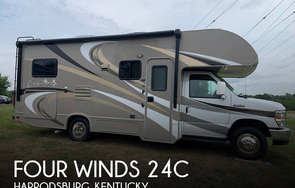 2016 Thor Motor Coach Four Winds 24C