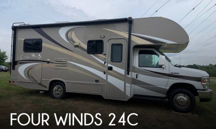 2016 Thor Motor Coach Four Winds 24C