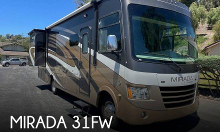 2017 Coachmen Mirada 31FW