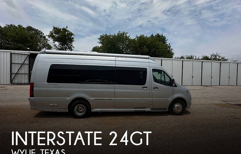 2021 Airstream Interstate 24GT