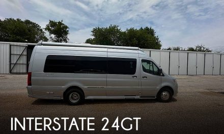 2021 Airstream Interstate 24GT