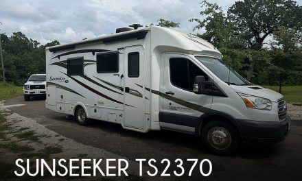 2017 Forest River Sunseeker TS2370