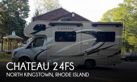 2018 Thor Motor Coach Chateau 24FS