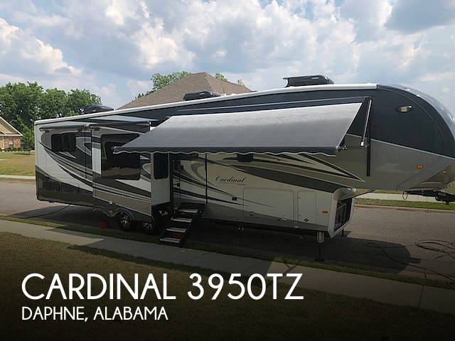 2018 Forest River Cardinal 3950TZ