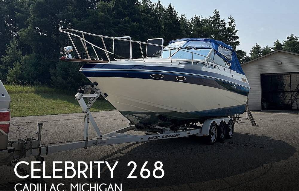 1989 Celebrity 268