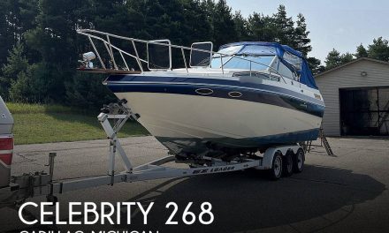 1989 Celebrity 268