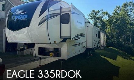 2022 Jayco Eagle 335RDOK