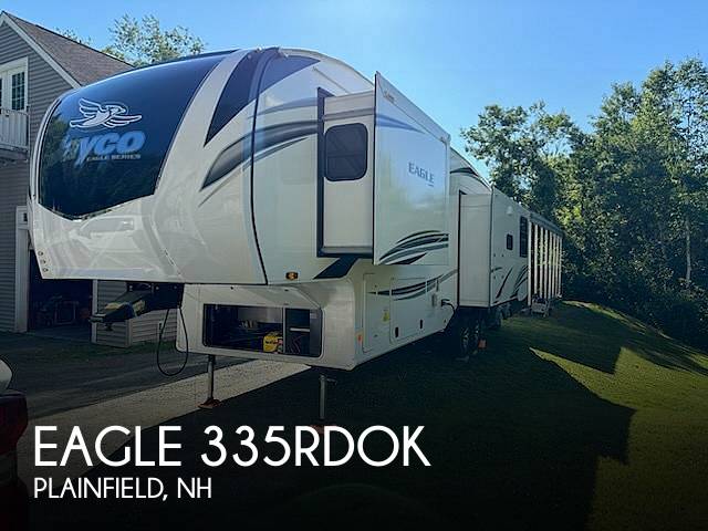 2022 Jayco Eagle 335RDOK