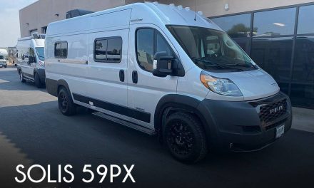 2021 Winnebago Solis 59PX