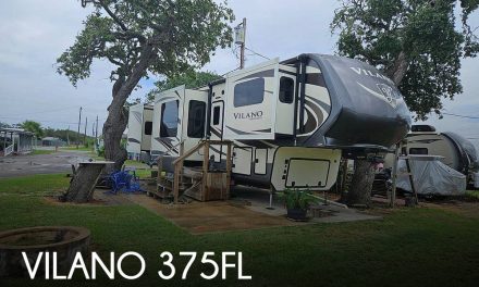 2018 Vanleigh RV Vilano 375FL