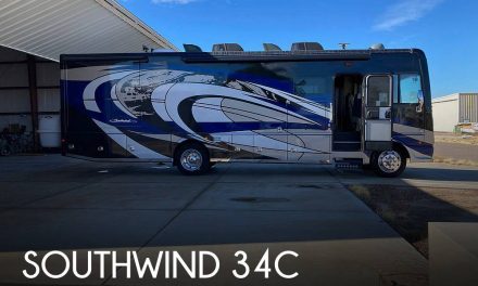 2019 Fleetwood Southwind 34C