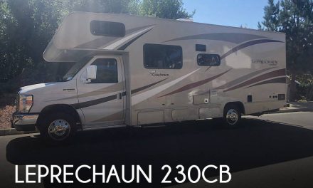 2017 Coachmen Leprechaun 230CB