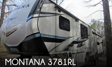 2021 Keystone Montana 3781RL