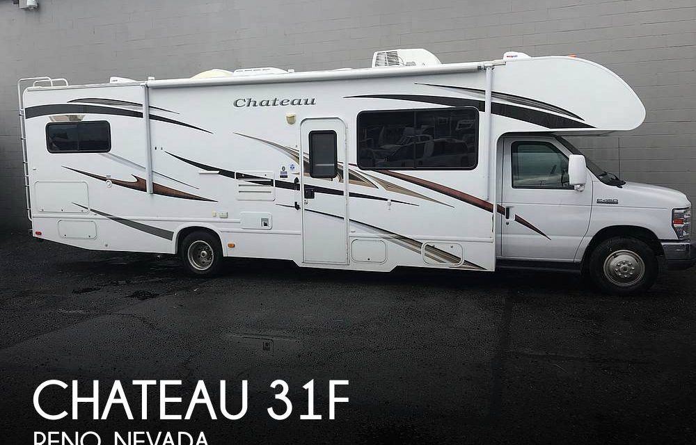 2012 Thor Motor Coach Chateau 31F