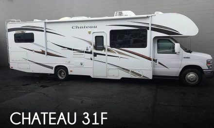 2012 Thor Motor Coach Chateau 31F