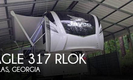 2022 Jayco Eagle 317RLOK