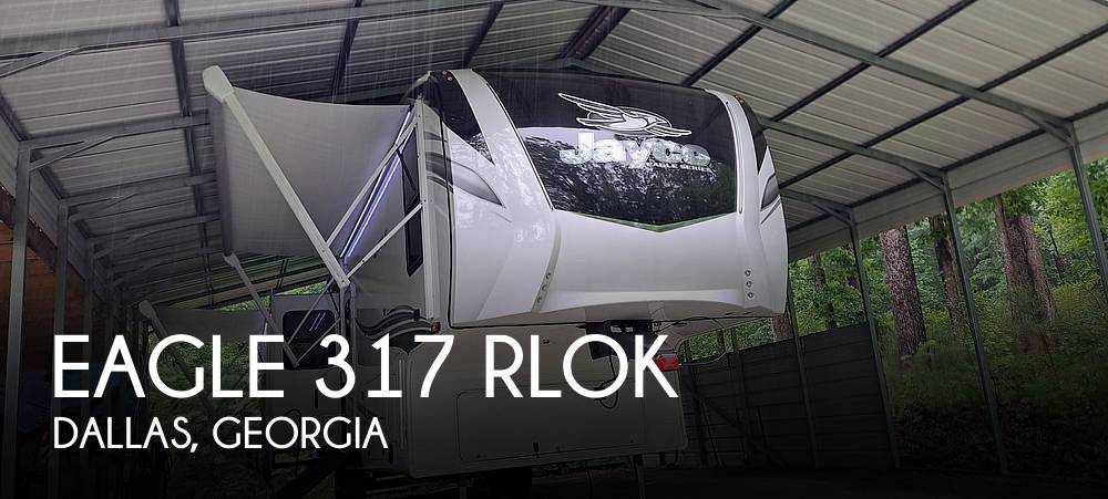 2022 Jayco Eagle 317RLOK