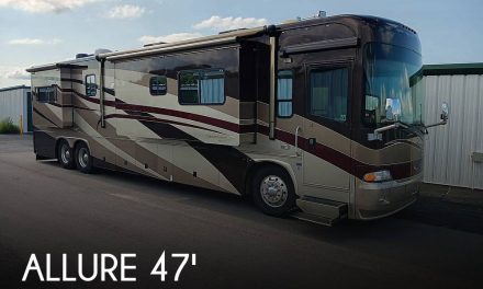 2006 Country Coach Allure 470 Series Sisk Summit 400