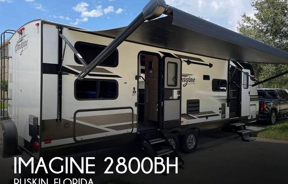 2020 Grand Design Imagine 2800BH