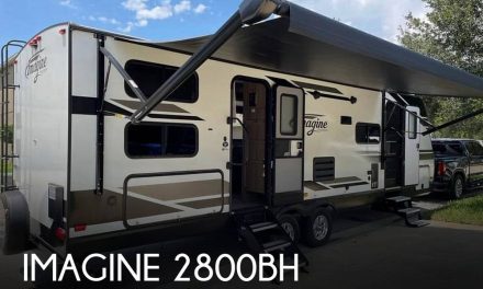 2020 Grand Design Imagine 2800BH