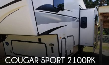 2024 Keystone Cougar Sport 2100RK