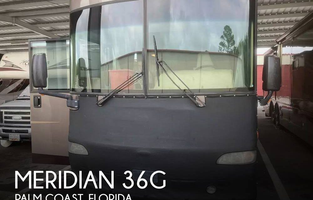 2006 Itasca Meridian 36g