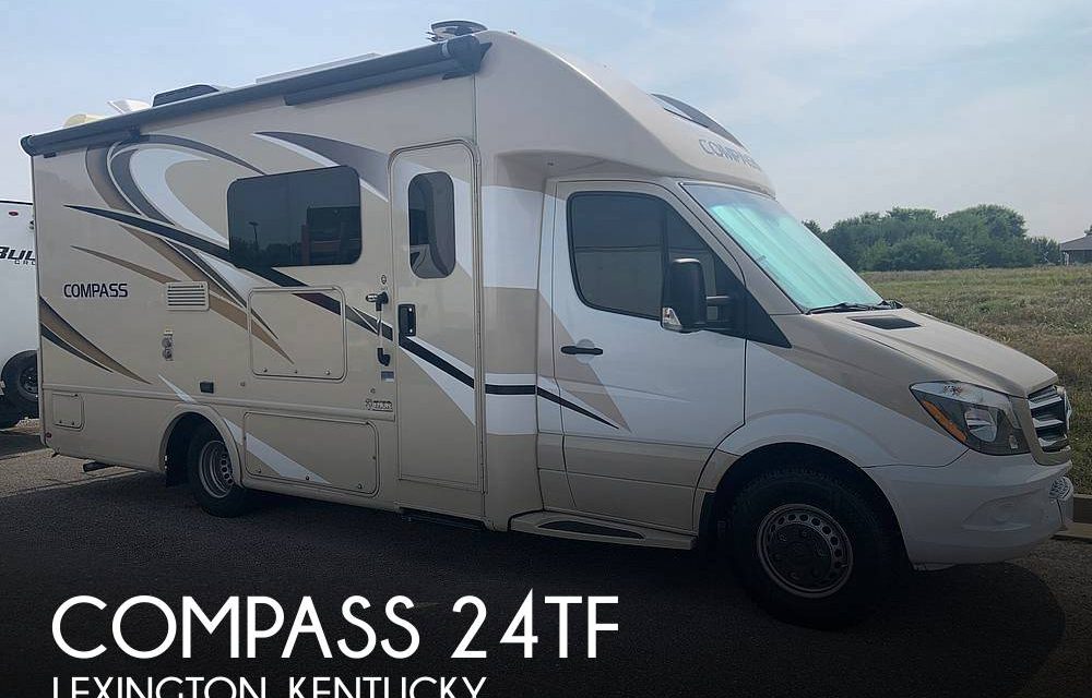 2019 Thor Motor Coach Compass 24TF