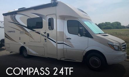 2019 Thor Motor Coach Compass 24TF