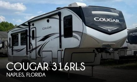 2023 Keystone Cougar 316rls