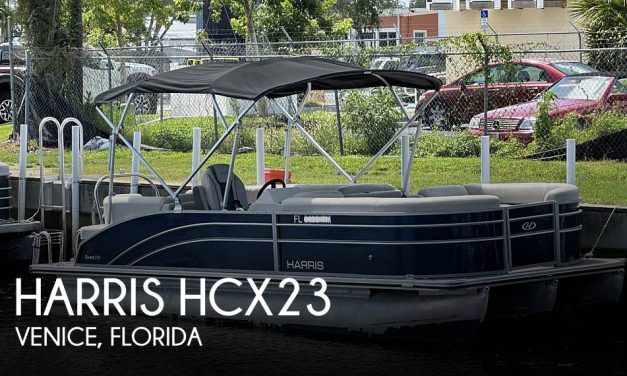 2023 Harris HCX23