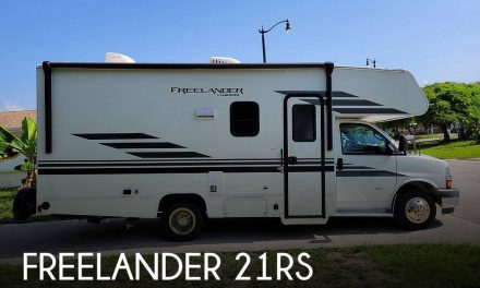 2021 Coachmen Freelander 21RS