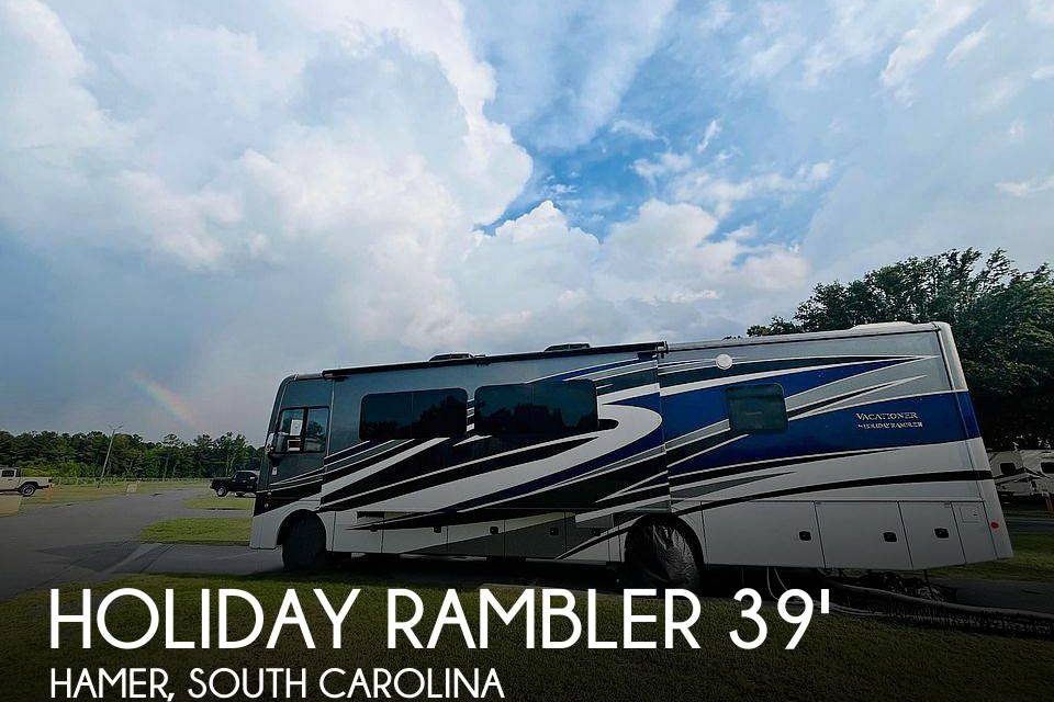 2021 Holiday Rambler Vacationer 35K