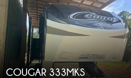 2017 Keystone Cougar 333MKS