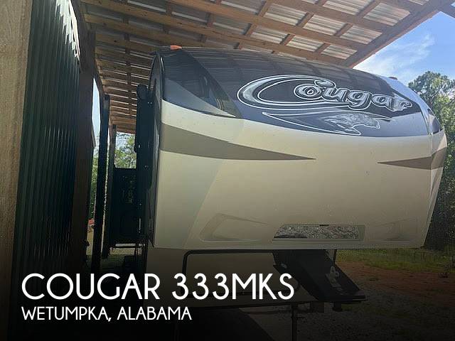 2017 Keystone Cougar 333MKS