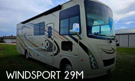 2019 Thor Motor Coach Windsport 29M